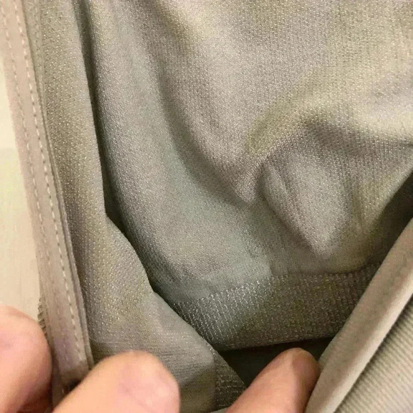 Poof! Nude Fitted Camisole  Tank Top Size Small - Picture 16 of 16